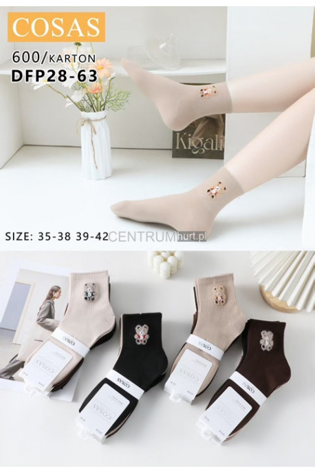 Skarpety damskie (35-42) 1
