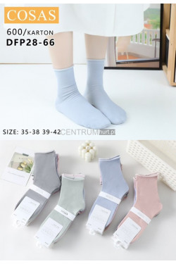 Skarpety damskie (35-42) DFP28-66