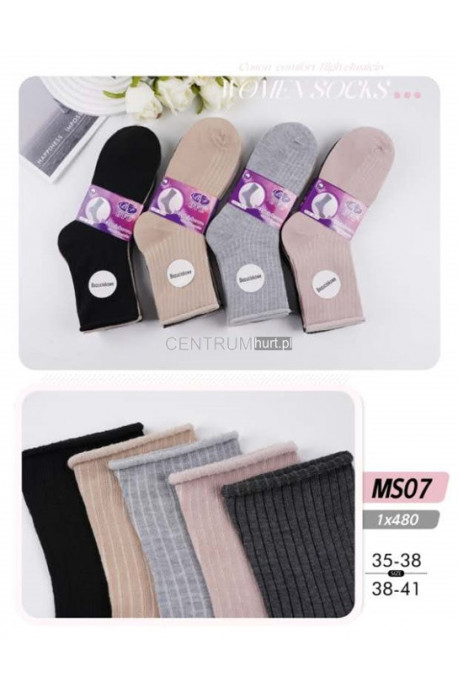 Skarpety damskie (35-42) 1