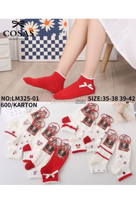 Stopki damskie (35-42) 1