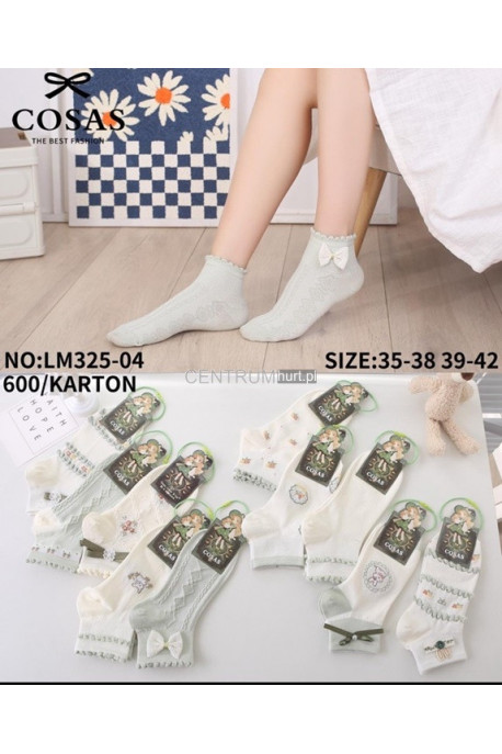 Stopki damskie (35-42) 1