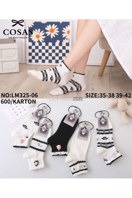Stopki damskie (35-42) 1