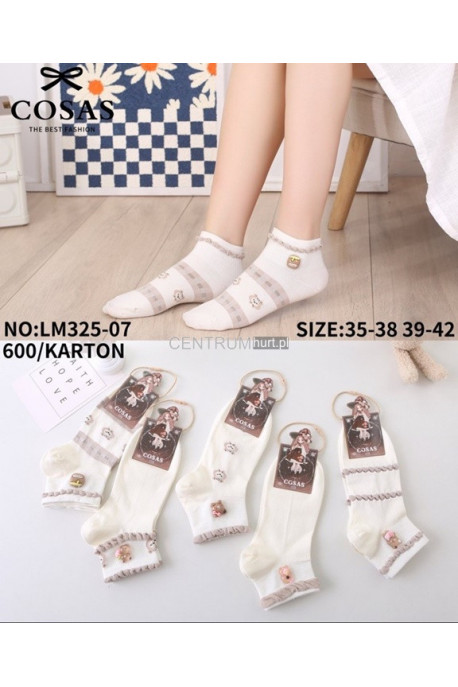 Stopki damskie (35-42) 1