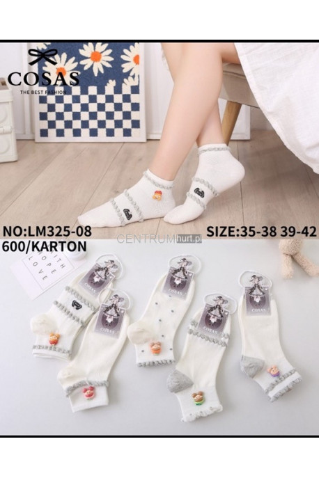 Stopki damskie (35-42) 1