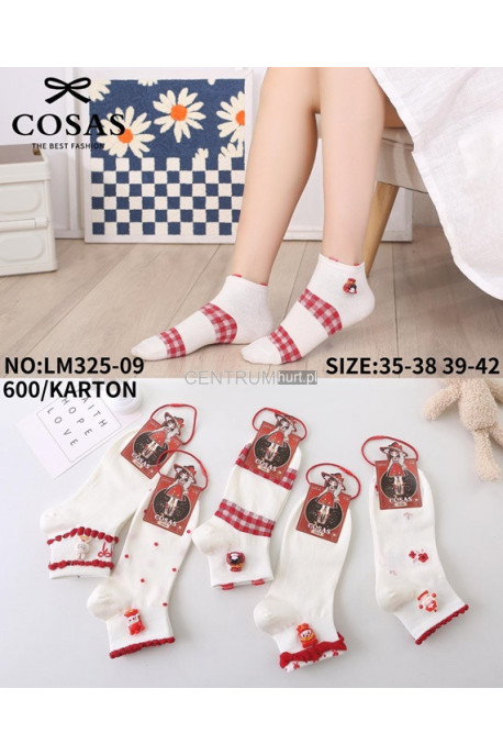 Stopki damskie (35-42) 1