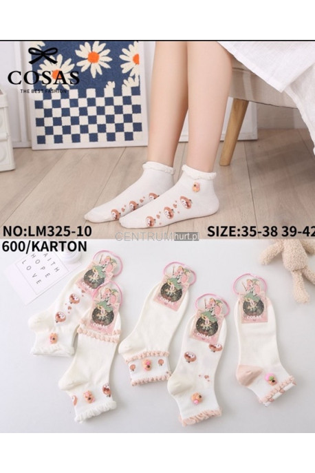 Stopki damskie (35-42) 1