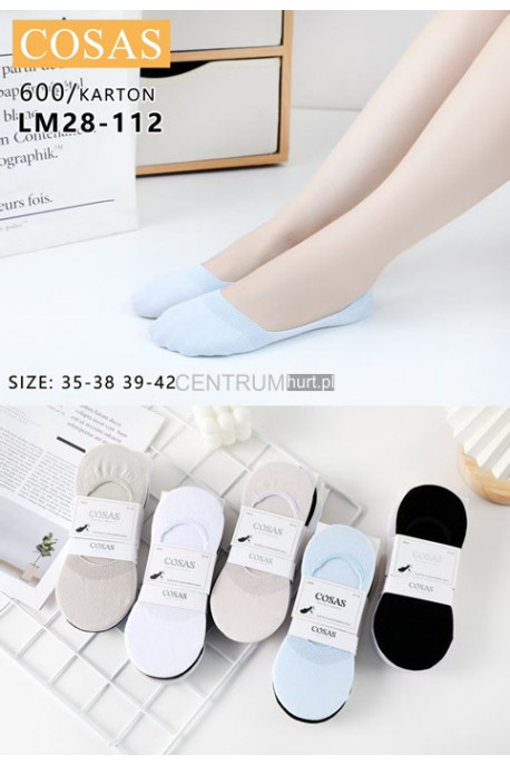 Baletki damskie (35-42) 1