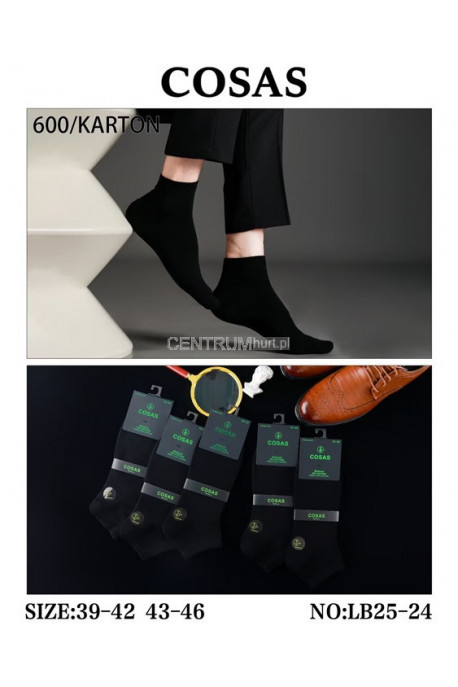 Skarpety męskie (39-46) 1