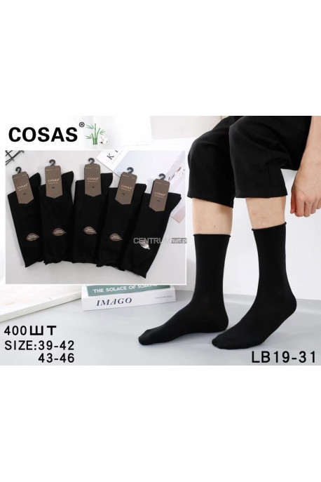 Skarpety męskie (39-46) 1