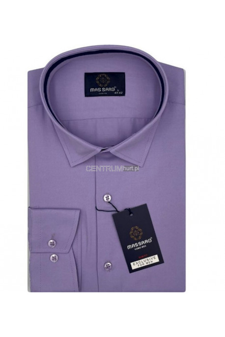 Koszula męska długi rękaw Turecka (M-2XL) 10