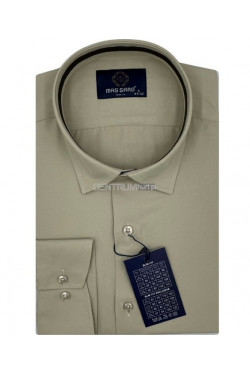 Koszula męska długi rękaw Turecka (M-2XL) 1012