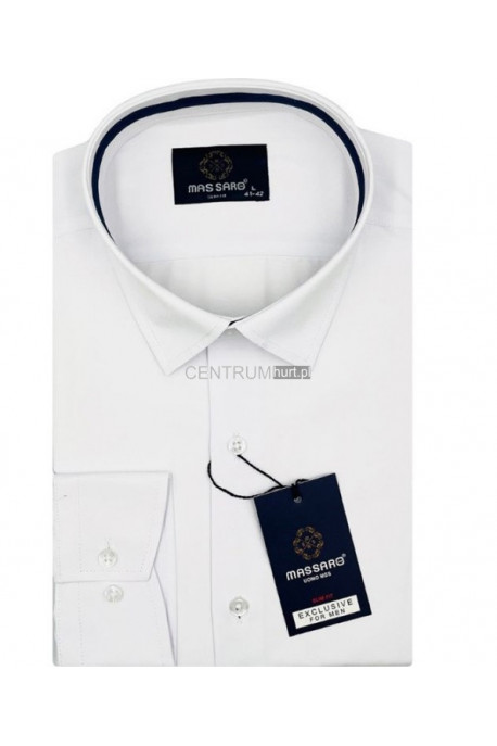 Koszula męska długi rękaw Turecka (M-2XL) 10