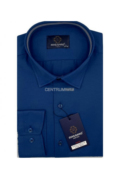 Koszula męska długi rękaw Turecka (M-2XL) 10