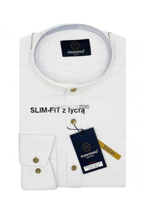 Koszula męska długi rękaw Turecka (M-2XL) 10