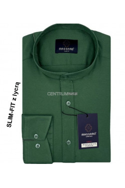 Koszula męska długi rękaw Turecka (M-2XL) 1020