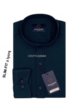Koszula męska długi rękaw Turecka (M-2XL) 1021