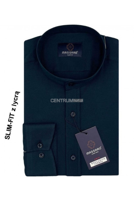Koszula męska długi rękaw Turecka (M-2XL) 10
