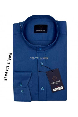 Koszula męska długi rękaw Turecka (M-2XL) 1022