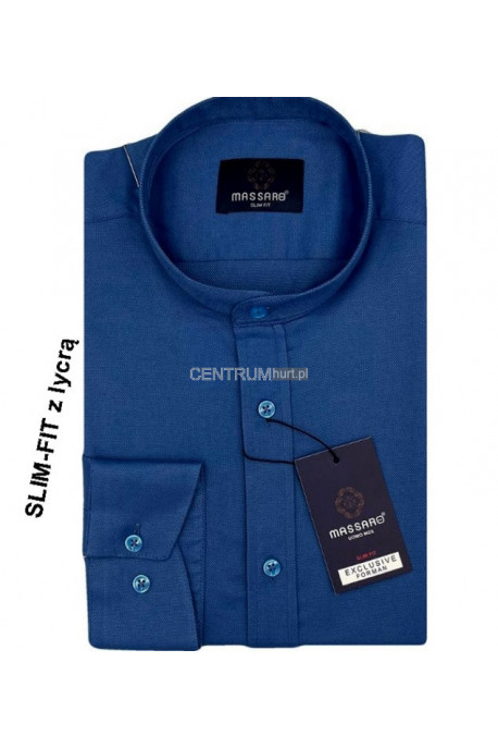 Koszula męska długi rękaw Turecka (M-2XL) 10