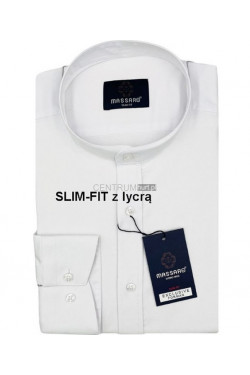 Koszula męska długi rękaw Turecka (M-2XL) 1025