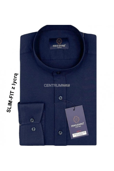 Koszula męska długi rękaw Turecka (M-2XL) 10