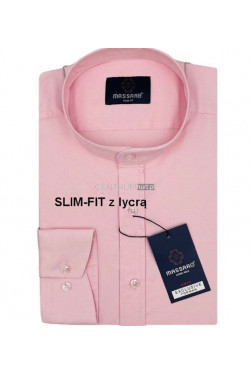Koszula męska długi rękaw Turecka (M-2XL) 1027