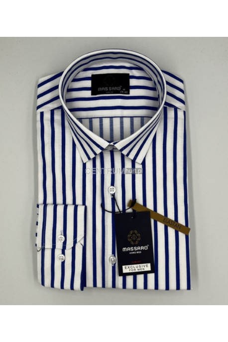 Koszula męska długi rękaw Turecka (M-2XL) 10