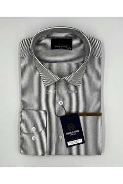 Koszula męska długi rękaw Turecka (M-2XL) 1033