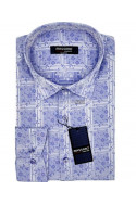 Koszula męska długi rękaw Turecka (M-2XL) 10