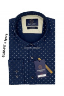 Koszula męska długi rękaw Turecka (M-2XL) 10