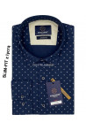 Koszula męska długi rękaw Turecka (M-2XL) 10