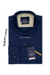 Koszula męska długi rękaw Turecka (M-2XL) 10
