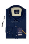 Koszula męska długi rękaw Turecka (M-2XL) 10