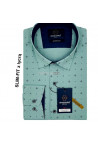 Koszula męska długi rękaw Turecka (M-2XL) 10