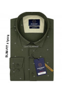Koszula męska długi rękaw Turecka (M-2XL) 10