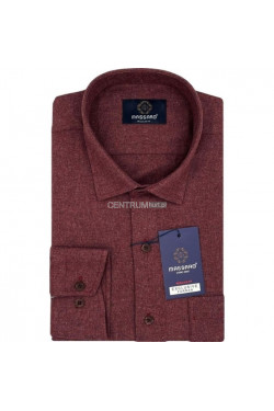 Koszula męska długi rękaw Turecka (L-3XL) 1062