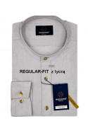 Koszula męska długi rękaw Turecka (L-3XL) 10