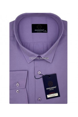 Koszula męska długi rękaw Turecka (L-3XL) 1081