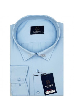 Koszula męska długi rękaw Turecka (L-3XL) 1083