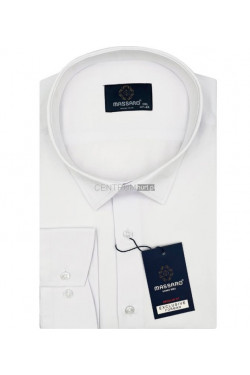 Koszula męska długi rękaw Turecka (L-3XL) 1085