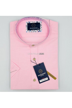 Koszula męska krótki rękaw Turecka (M-2XL) 1103