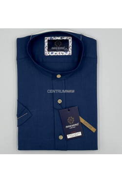 Koszula męska krótki rękaw Turecka (M-2XL) 1105