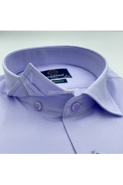 Koszula męska krótki rękaw Turecka (M-2XL) 1109