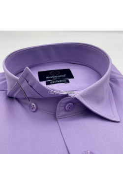 Koszula męska krótki rękaw Turecka (M-2XL) 1100