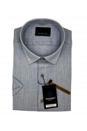 Koszula męska krótki rękaw Turecka (M-2XL) 10