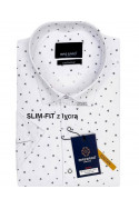 Koszula męska krótki rękaw Turecka (M-2XL) 10