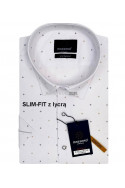 Koszula męska krótki rękaw Turecka (M-2XL) 10