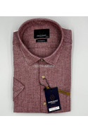 Koszula męska krótki rękaw Turecka (M-2XL) 10