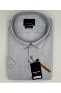 Koszula męska krótki rękaw Turecka (M-2XL) 10