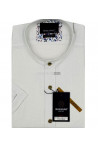 Koszula męska krótki rękaw Turecka (M-2XL) 10